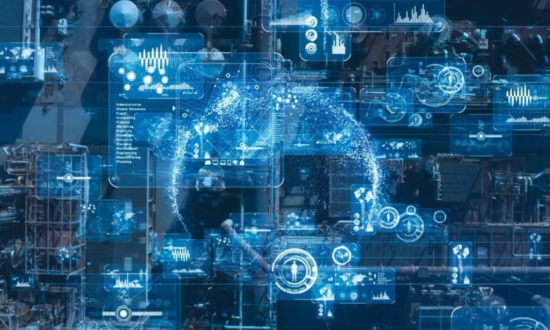 ERP系统信创国产化：乌尔禾区软件开发公司打造企业数字化转型新引擎